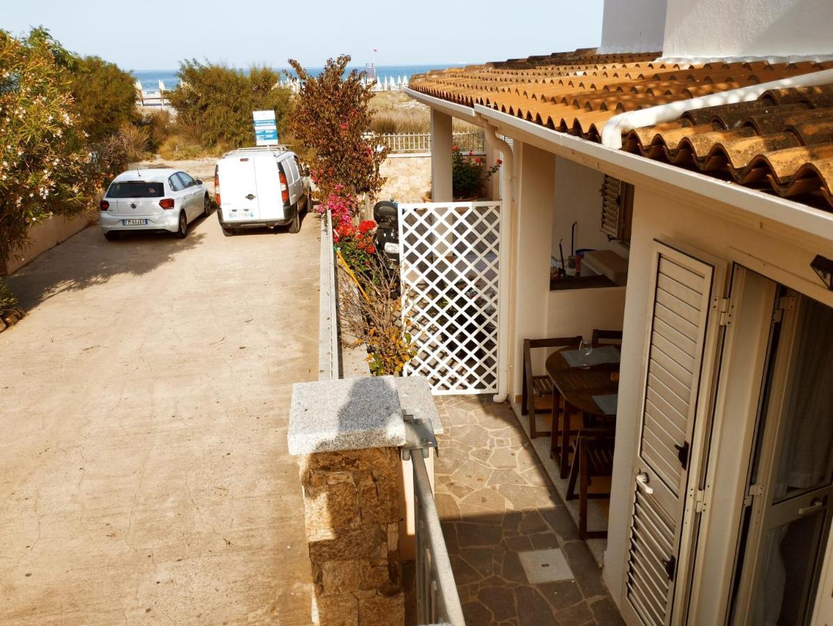 Summer Room- Fronte Spiaggia La Caletta Luaran gambar